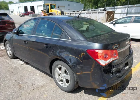 2014 Chevrolet Cruze 1Lt Auto from USA, damaged, VIN 1G1PC5SB9E7379220